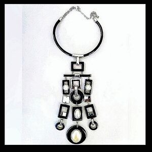 Don't miss! Unique statement necklace from Chico's!